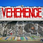 vehemently