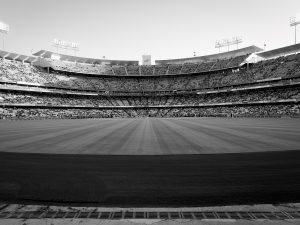 From Center Field