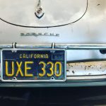 Old Porsche 356