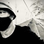 2nd Street tunnel. 2am. Los Angeles, CA