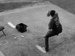 Martin Perez, 2022 All Star